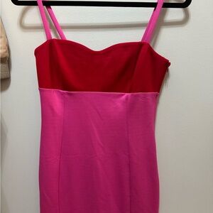 NWOT Susana Monaco mini dress